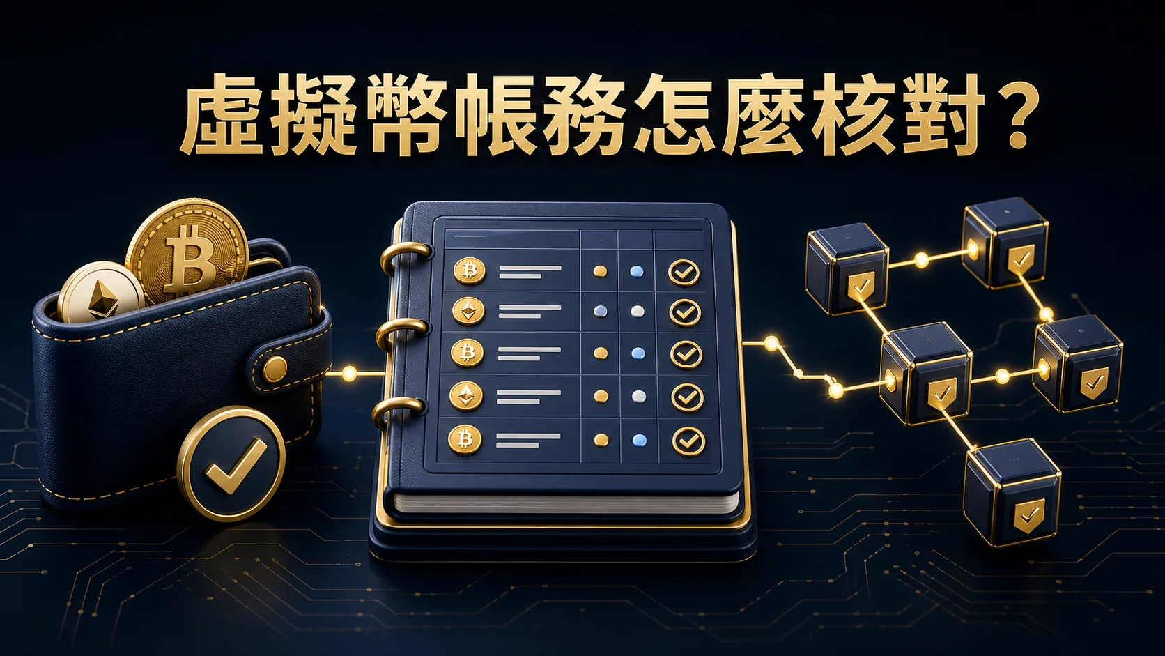 虛擬幣入帳怎麼核對？從地址、鏈別到 TxID 的實用順序