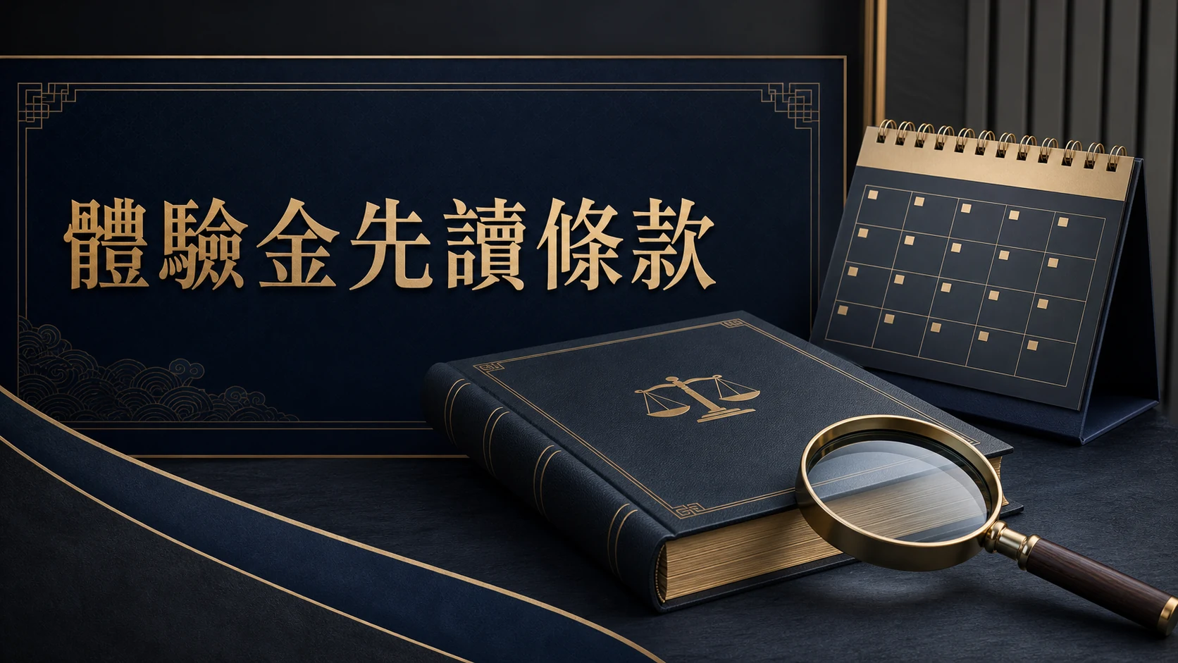 體驗金條款怎麼看？資格、期限、流水與提領限制一次拆開