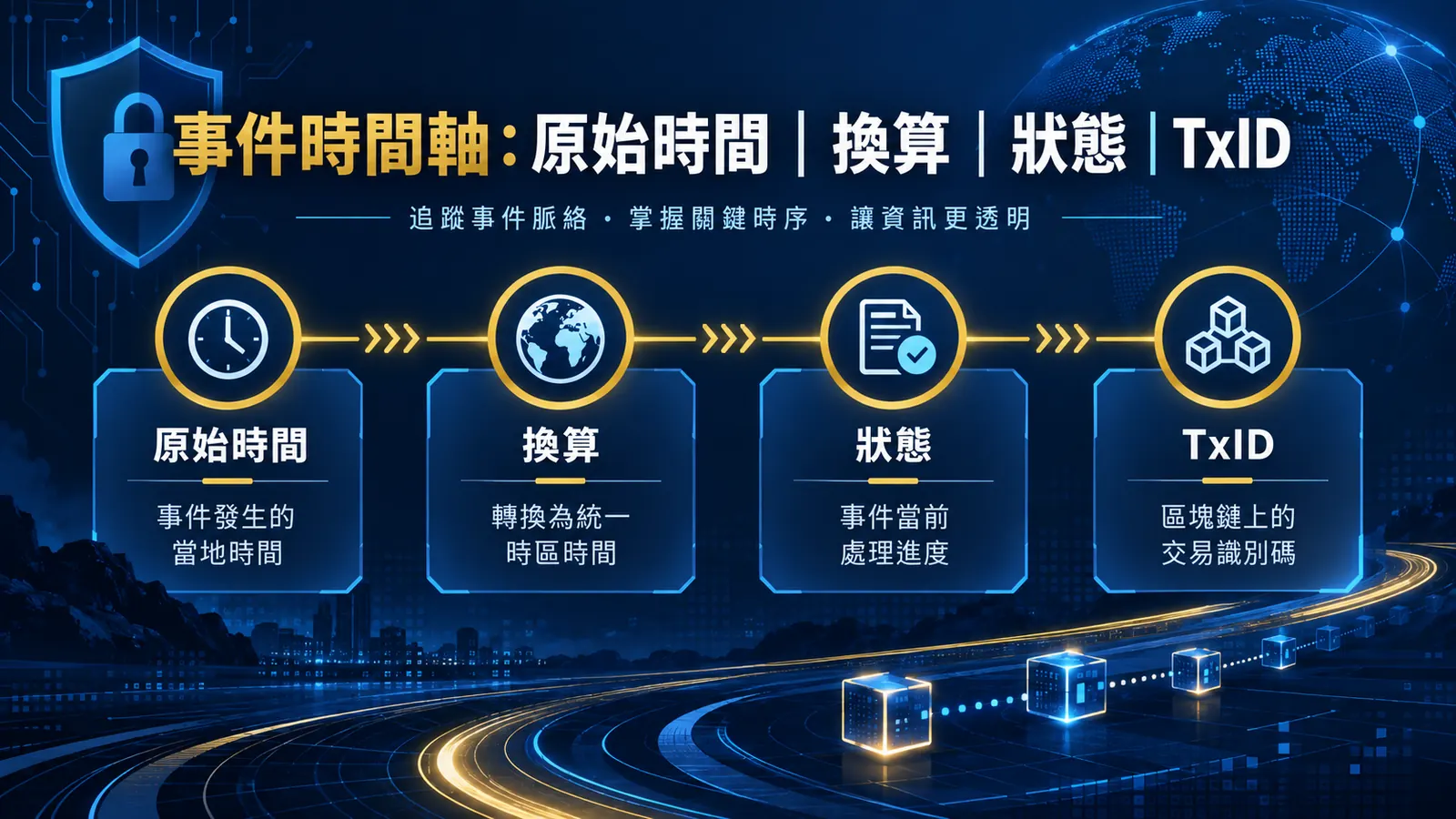 娛樂城紀錄時間怎麼看？平台時間、台灣時間與鏈上時間對帳 精選資訊圖